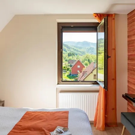 Logis Des Vosges Hotell Sewen