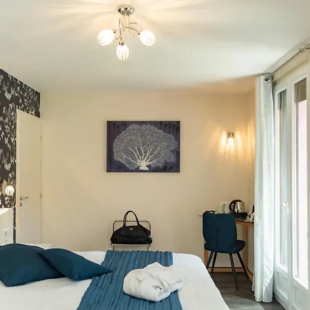 Logis Des Vosges Hotell