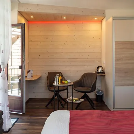 Hotel Logis Des Vosges Sewen