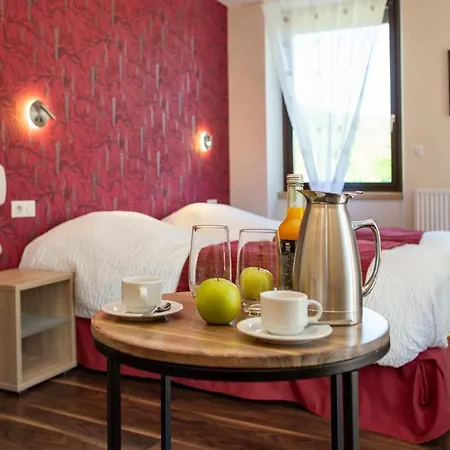 Logis Des Vosges Hotel 3*