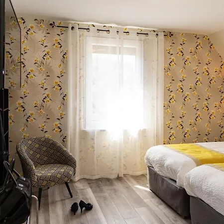Hotel Logis Des Vosges