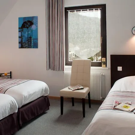Logis Des Vosges Hotell Sewen