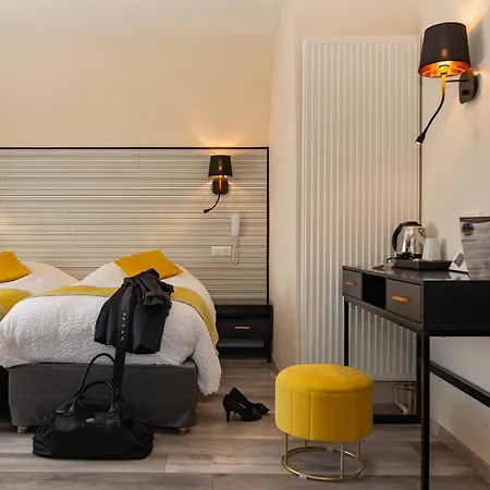 Hotel Logis Des Vosges