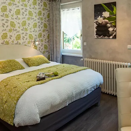 Hotel Logis Des Vosges
