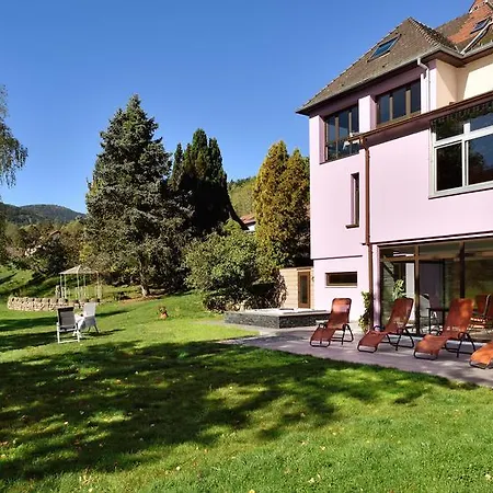 Logis Des Vosges Sewen
