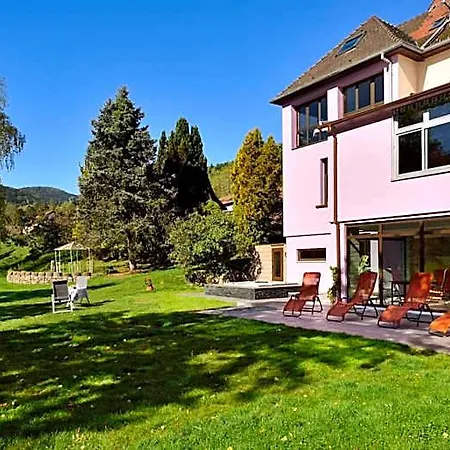 Szálloda Logis Des Vosges Sewen