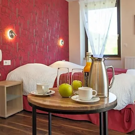 Logis Des Vosges 3*
