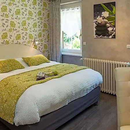 Logis Des Vosges Szálloda 3*