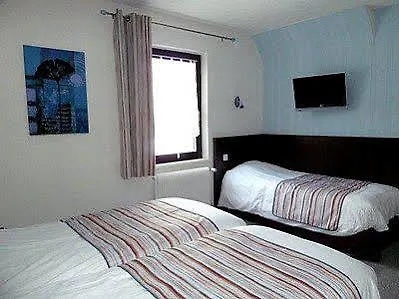 Logis Des Vosges 3*