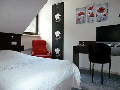 Logis Des Vosges Hotell Sewen