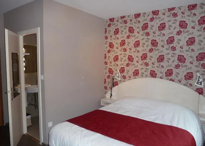 Hotel Logis Des Vosges