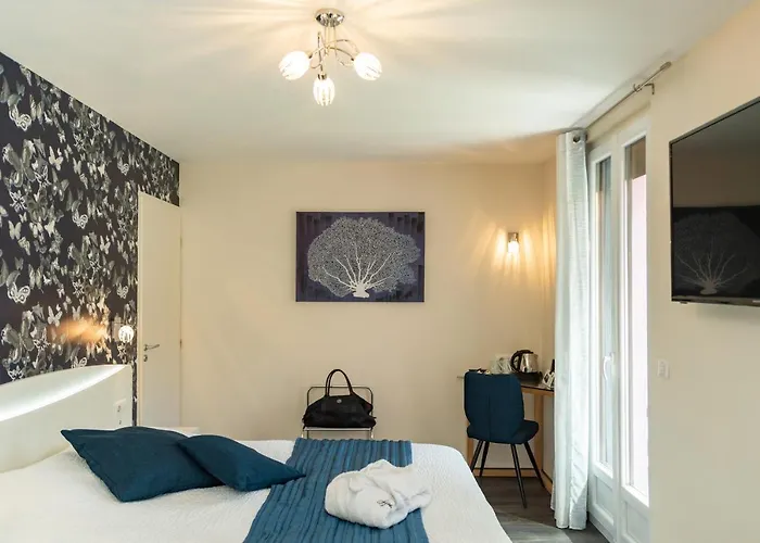 Logis Des Vosges Hotel