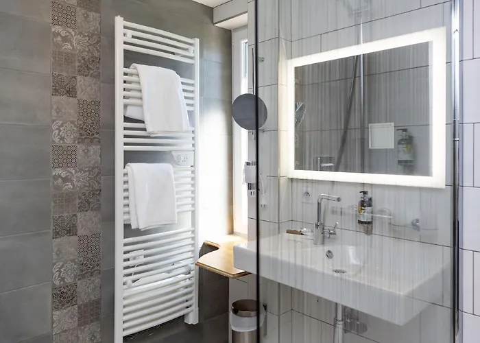 Hotel Logis Des Vosges 3*