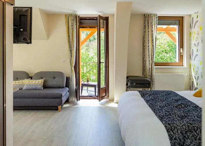 Logis Des Vosges 3* Sewen