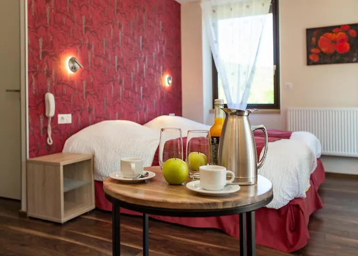 Logis Des Vosges Hotell 3*