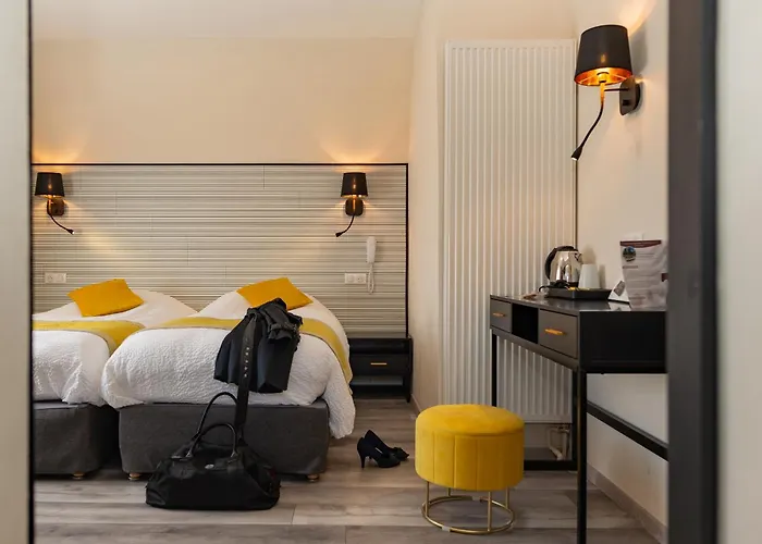 Hotel Logis Des Vosges