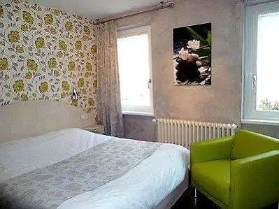 Hotel Logis Des Vosges 3*